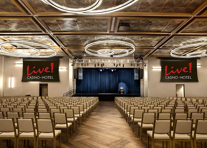 Live! Casino & Hotel - Philadelphia
